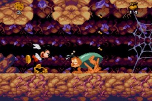Mickey Mania Screenshot
