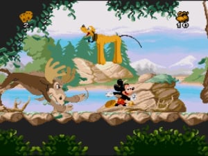 Mickey Mania Review - Screenshot 4 of 4