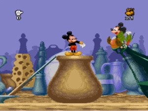 Mickey Mania Review - Screenshot 4 of 4