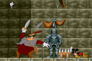 Mickey Mania Screenshot