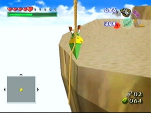The Legend of Zelda: The Wind Waker Review - Screenshot 2 of 6