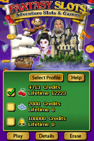 Fantasy Slots: Adventure Slots and Games Review - Screenshot 1 of 3