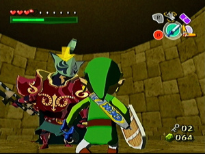 The Legend of Zelda: The Wind Waker Review - Screenshot 5 of 6