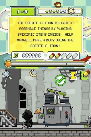 Super Scribblenauts Review - Screenshot 2 of 4