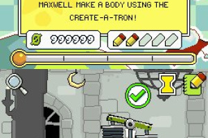 Super Scribblenauts Screenshot