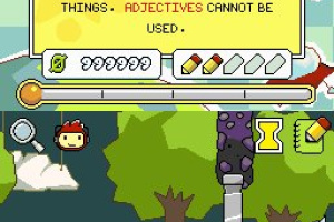Super Scribblenauts Screenshot