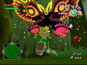 The Legend of Zelda: The Wind Waker Review - Screenshot 4 of 6