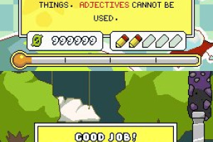 Super Scribblenauts Screenshot