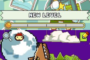 Super Scribblenauts Screenshot