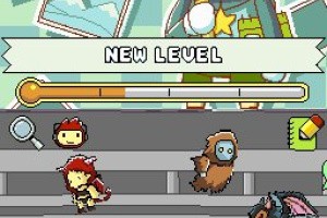 Super Scribblenauts Screenshot
