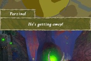 Legend of the Guardians: The Owls of Ga'Hoole Screenshot