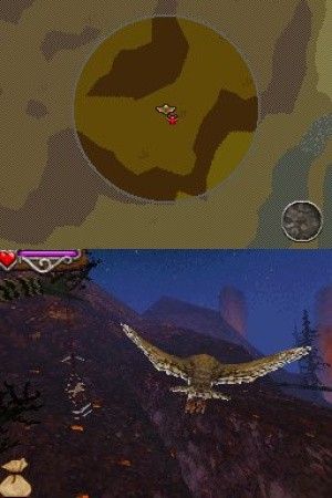 Legend of the Guardians: The Owls of Ga'Hoole Review - Screenshot 3 of 3