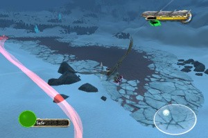 Legend of the Guardians: The Owls of Ga'Hoole Screenshot