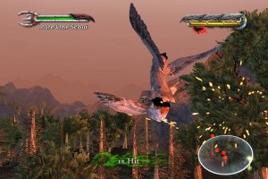 Legend of the Guardians: The Owls of Ga'Hoole Screenshot