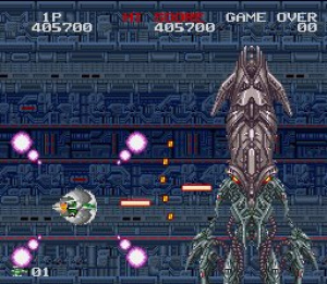 Darius Twin Review - Screenshot 3 of 4