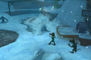 Scooby-Doo! and the Spooky Swamp Screenshot