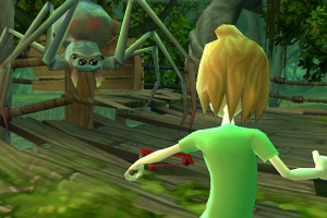 Scooby-Doo! and the Spooky Swamp Screenshot