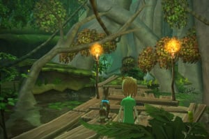 Scooby-Doo! and the Spooky Swamp Screenshot
