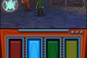 Scooby-Doo! and the Spooky Swamp Screenshot