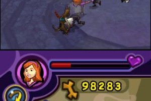 Scooby-Doo! and the Spooky Swamp Screenshot