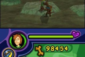 Scooby-Doo! and the Spooky Swamp Screenshot