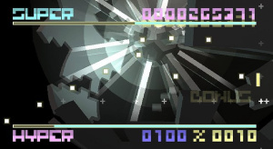 BIT.TRIP FLUX Review - Screenshot 3 of 4