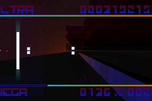 BIT.TRIP FLUX Screenshot