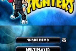 Cosmo Fighters Screenshot
