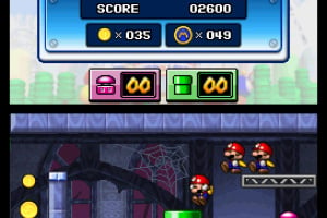 Mario vs. Donkey Kong: Mini-Land Mayhem! Screenshot