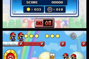 Mario vs. Donkey Kong: Mini-Land Mayhem! Screenshot