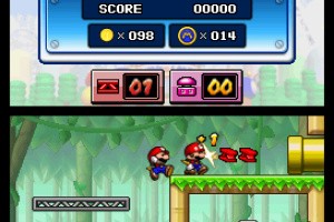 Mario vs. Donkey Kong: Mini-Land Mayhem! Screenshot