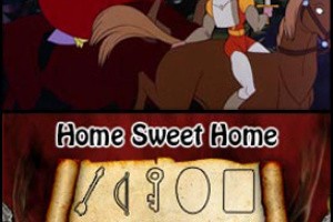 Dragon's Lair II: Time Warp Screenshot