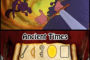 Dragon's Lair II: Time Warp Screenshot