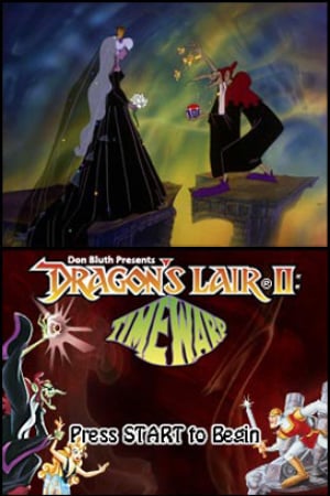 Dragon S Lair Ii Time Warp Review Dsiware Nintendo Life