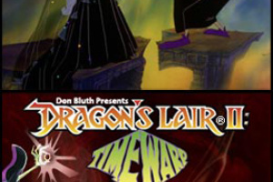 Dragon's Lair II: Time Warp Screenshot