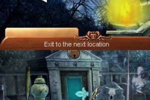 Midnight Mysteries: The Edgar Allan Poe Conspiracy Screenshot