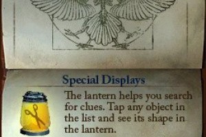 Midnight Mysteries: The Edgar Allan Poe Conspiracy Screenshot