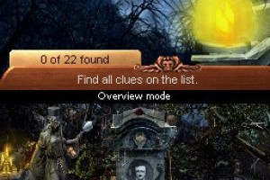 Midnight Mysteries: The Edgar Allan Poe Conspiracy Screenshot