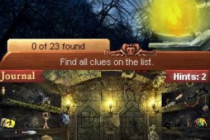 Midnight Mysteries: The Edgar Allan Poe Conspiracy Screenshot