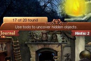 Midnight Mysteries: The Edgar Allan Poe Conspiracy Screenshot