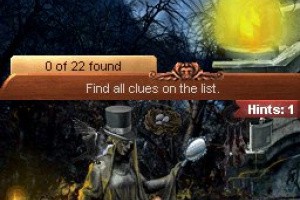 Midnight Mysteries: The Edgar Allan Poe Conspiracy Screenshot