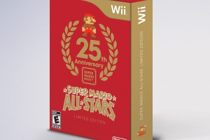 Super Mario All-Stars 25th Anniversary Edition Screenshot