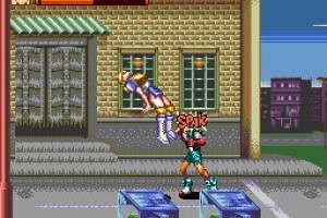 Brawl Brothers Screenshot