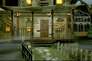 I SPY Spooky Mansion Screenshot