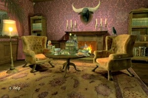 I SPY Spooky Mansion Screenshot