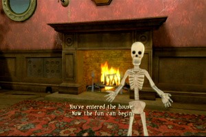 I SPY Spooky Mansion Screenshot