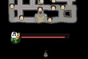Paul's Monster Adventure Screenshot