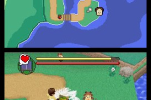Paul's Monster Adventure Screenshot