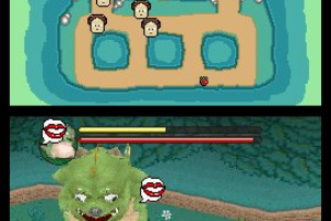 Paul's Monster Adventure Screenshot