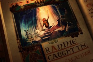 Raving Rabbids Travel in Time Screenshot